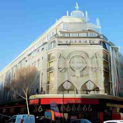 Hotel le National Clichy Paris Hotel Exterior