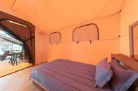 Inje Naerincheon Glamping Hôtels à : District de Inje