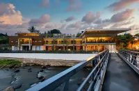 Teras Bhumi Puncak Hotell i Leuwimalang