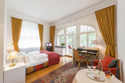 Parkhotel Atlantic Hotels in Neckargemünd