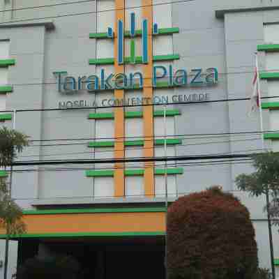 Hotel Tarakan Plaza Hotel Exterior
