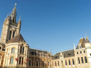 The Originals City, Hôtel le Gayant, Douai (Inter-Hotel)