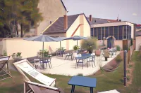Best Western le Relais du Vigneron Hotels in Vertus