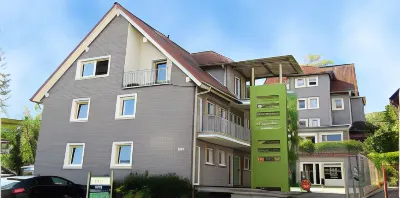 Fleiner Gästehaus Hôtels à : Ilsfeld