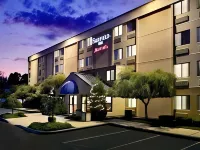 Fairfield Inn & Suites Wallingford New Haven Hotels in 