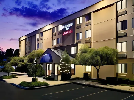 Fairfield Inn & Suites Wallingford New Haven