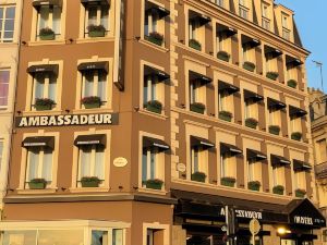 Ambassadeur Hotel - Cherbourg Port de Plaisance