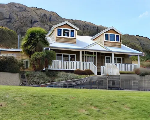 The Ark Stanley Luxury Bed and Breakfast Hotels in Stanley