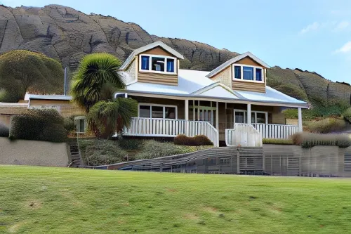 The Ark Stanley Luxury Bed and Breakfast