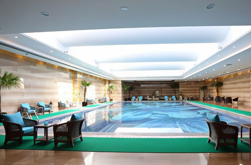 Jin jiang International Hotel Urumqi (Hongshan Park Nanhu Civic Square) photo 3