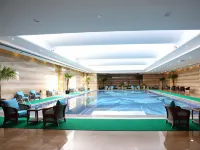 Jin jiang International Hotel Urumqi (Hongshan Park Nanhu Civic Square) - Luxury