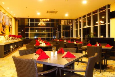 Hotel Merapi Merbabu Bekasi Hotel dekat GKI Kemang Pratama Bekasi