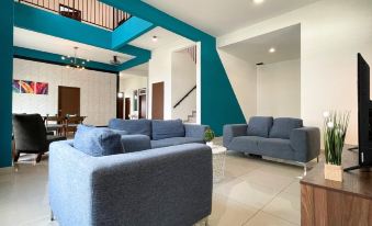 Desaru Arcadia Villa for 11-16 Pax Near to Beach by Beestay