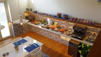 Maison Kalea - petit déjeuner