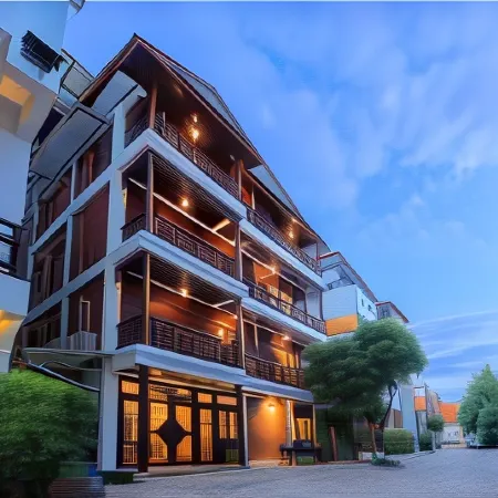Phongsavath Boutique Hotel