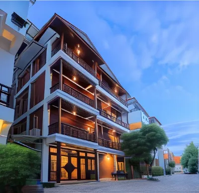 Phongsavath Boutique Hotel Hotels in Mekong Riverside