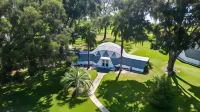 Sumner Lake Tiny House Hotels in Clermont