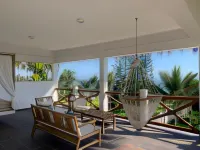 Mar de Estrellas - Hotel