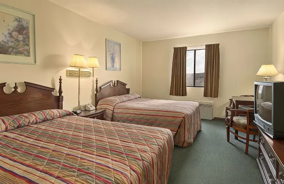 蓋洛普温德姆速8酒店