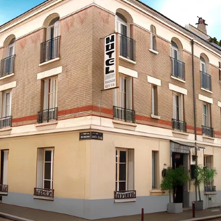 Hôtel le Home Saint Louis