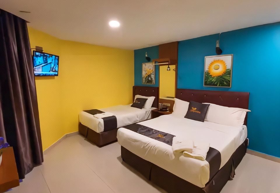 Enrich Hotel Puncak Alam
