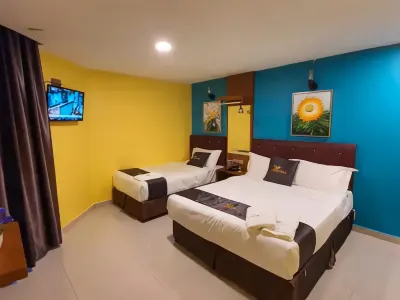 Enrich Hotel Puncak Alam Hotels in 