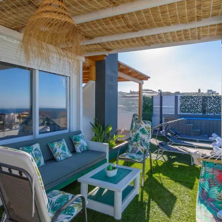 Apartamentos Torre Vigia