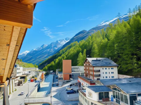 Peaky Riders Self Check-in Hotel