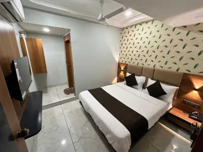 Hotel Moon Light Isanpur Ahmedabad Hotels in Malarpura