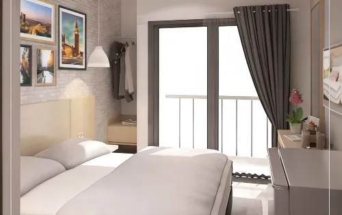 Expressia Stay Hotels in Serpong