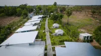 Bluemoon Riverside Resort Hotels in Amphoe Phibun Mangsahan