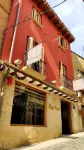 Hotel Rey Sancho Hotel di Fuenmayor