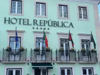 Hotel República Boutique Hotel Hotels near Pottery and Tile Workshop