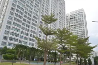 Căn hộ ấm cúng 30m2 nhìn ra thành phố Sài Gòn Các khách sạn gần Thánh thất Long An