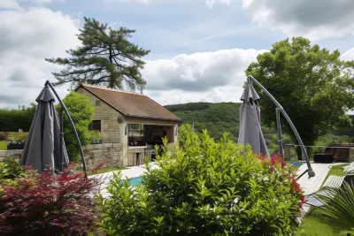 Le Domaine des Carriers - Chambres Hotels in Clamecy