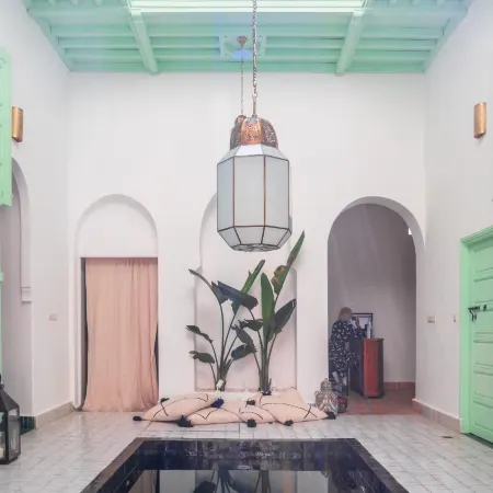 Riad Dar Rabiaa
