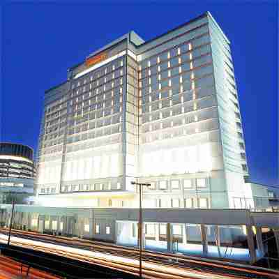 關西機場華盛頓飯店 Hotel Exterior
