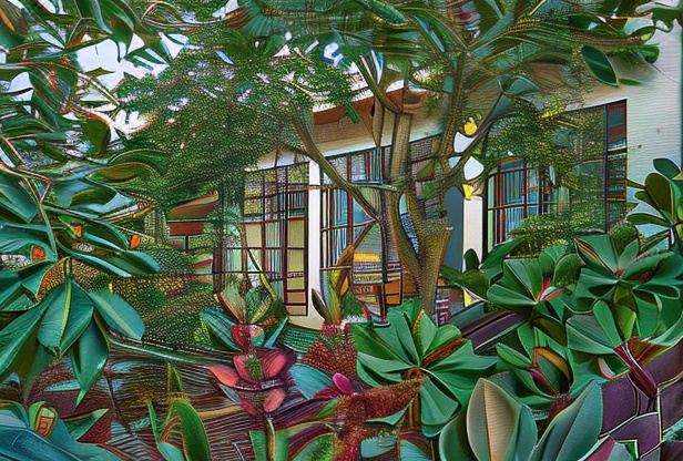 아촐리 인 외관