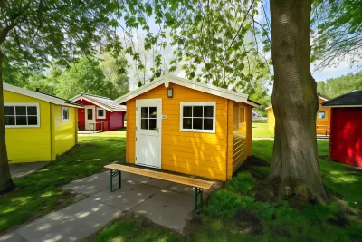 EuroParcs Het Amsterdamse BOS Hotels near P60 Pop Podium