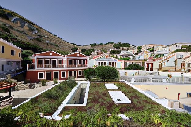 hotel overview picture