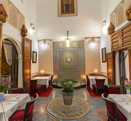 Dar Fes Medina Ziat