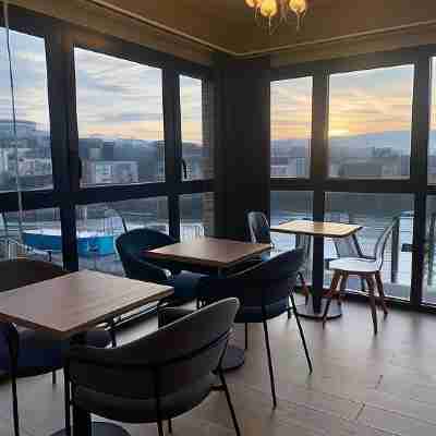 La Tour aux Crabes / Hotel & Spa Dining/Meeting Rooms