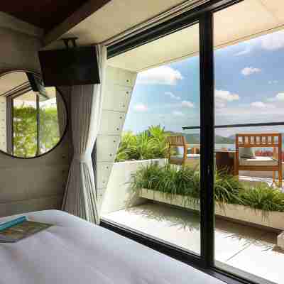 Muscat 3-Bedroom Villa with Beach Access Rooms