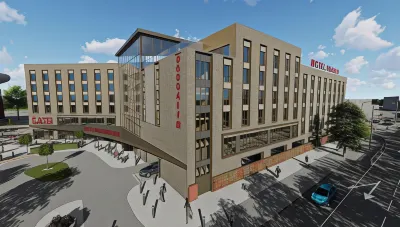 voco LEICESTER Hotels near University of Leicester