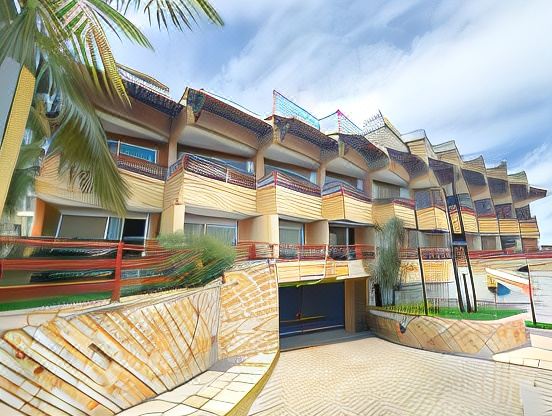 hotel overview picture