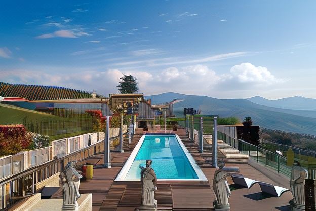 hotel overview picture