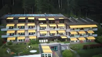 Hotel Hochwald Hotéis em Schomberg