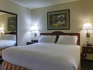 Larkspur Landing Extended Stay Suites Hillsboro