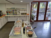 Hotel Astron - servizio colazione