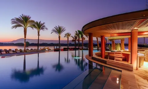 Hilton Luxor Resort & Spa